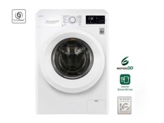 LG F14U2V9KG   XL Waschmaschine mit 9kg für 359,10€ (statt 418€)