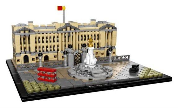 LEGO Architecture Buckingham Palast (21029) für 33,43€ (statt 38€)