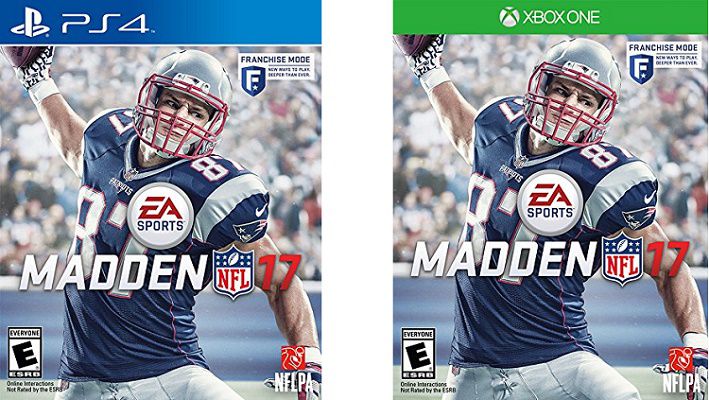 Madden NFL 17 für PS4 & Xbox One für 25€ (statt 45€)