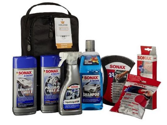 Sonax Autopflege-Set mit Tasche für 49,49€ inkl. Versand