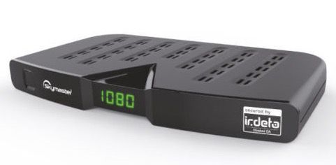 Skymaster DTR5000 DVB T2 Receiver für 55€