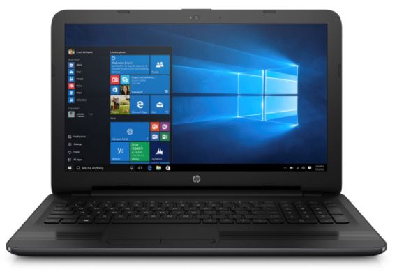 HP 250 G5 Z2X83ES   15,6 Zoll Full HD Notebook mit 256GB SSD + Win 10 für 599€