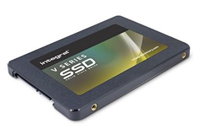 Ausverkauft! Integral V Series 120GB SSD für 29,68€ (statt 55€)