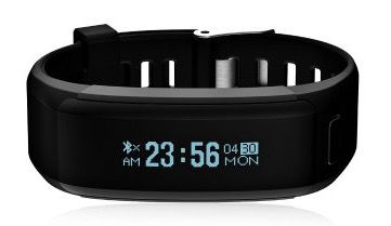 NO.1 F1 Bluetooth Smart Armband mit Pulsmesser für 18,10€ (statt 29€)
