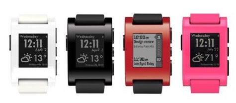 Pebble Classic Smartwatch bzw. Fitness Tracker für 29,90€ (statt 45€)   B Ware