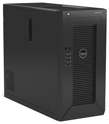 Dell PowerEdge T20 20 3708 Server mit Xeon E3 1225 ab 244€ + 50,85€ in Superpunkten
