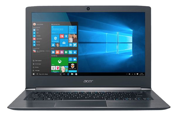 Acer Aspire S 13   13,3 Zoll Full HD Notebook mit i7 Skylake + 256GB SSD + Win 10 für 789€ (statt 999€)