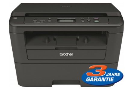 Brother DCP L2520DW Laser Multifunktionsdrucker mit WLAN für 118,70€ (statt 135€)