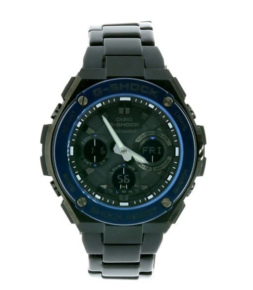 CASIO G Shock GST W110BD 1A2ER  Herren Armbanduhr für 274,99€