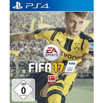 PlayStation 4 Game: EA Sports FIFA 17 statt 43€ für 35€
