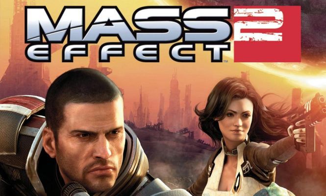 Mass Effect 2 (Origin) kostenlos   nur für kurze Zeit