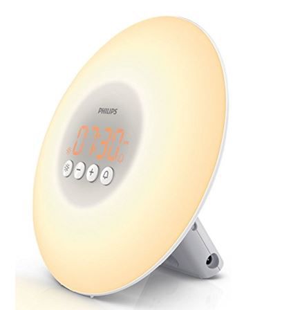 Philips HF 3500/01 Wake up Light für 52,30€ (statt 58€)