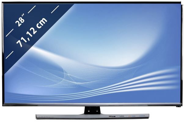 Samsung T28E310EW   28 Zoll TV/Monitor mit HDMI und USB MediaPlayer für 159,90€