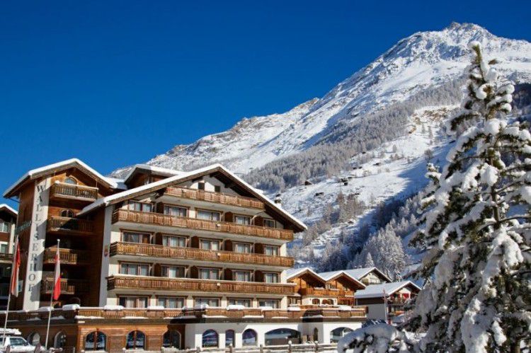 2, 3, 5 oder 7 ÜN im 3,5* Hotel in den Alpen inkl. Halbpension & Wellness ab 139€ p.P.