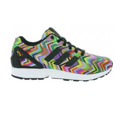 Adidas zx clearance flux multicolor herren