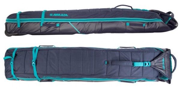 Schnell? Armada Hauler Double Ski Bag für 118,72€ (statt 226€)
