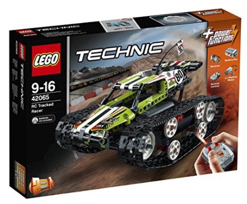 Lego Technic   RC Tracked Racer für 63,99€ (statt 73€)