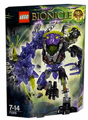 Lego Bionicle   Beben Ungeheuer (71315) für 12,94€ (statt 20€)