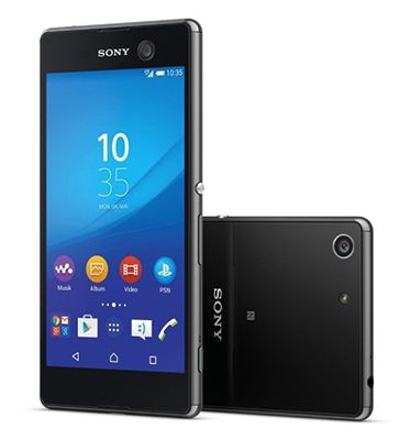 Sony Xperia M5   5 Zoll Full HD Smartphone [B Ware] für 59,99€ (statt 135€)