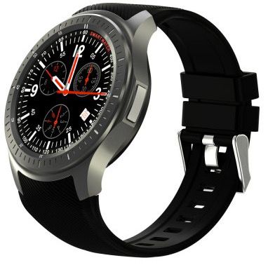 Domino DM368 3G Android Smartwatch für 80,57€ (statt 94€)