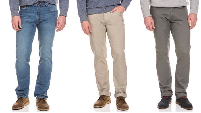 Wrangler Denim Arizona Herren Stretch Jeans ab 32,29€ (statt 52€)