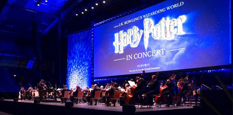 Harry Potter und die Kammer des Schreckens live in Concert in Leipzig inkl. Hotel & Frühstück ab 119€ p.P.