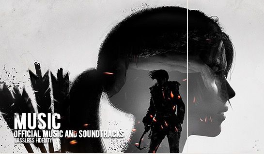 Gratis Tomb Raider Soundtracks zum Download   auch als FLAC!