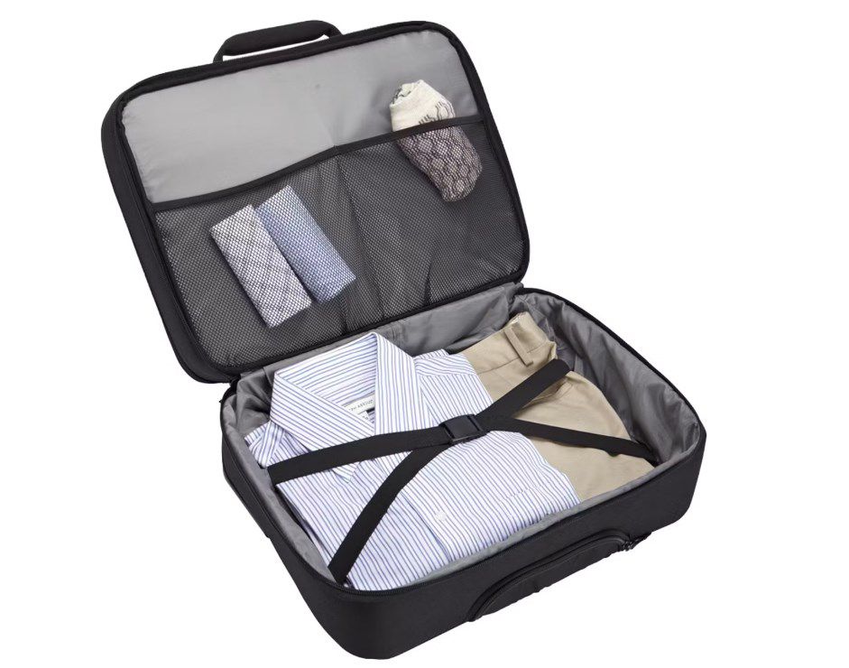 🧳 Case Logic Notebook Trolley bis 17,3 Zoll für 45,90€ (statt 93€)