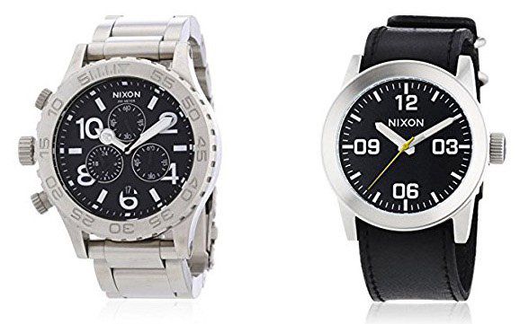 Swatch und Nixon Uhren Sale + VSK frei für Primer   z.B. Nixon The Time Teller (A045) für 64,99€ (statt 89€)