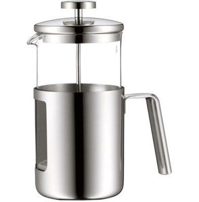 WMF Coffeepress Kult für 8 Tassen aus Cromargan Edelstahl für 49,95€ (statt 60€)