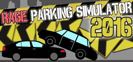 Rage Parking Simulator 2016 (Steam Key, Sammelkarten) gratis