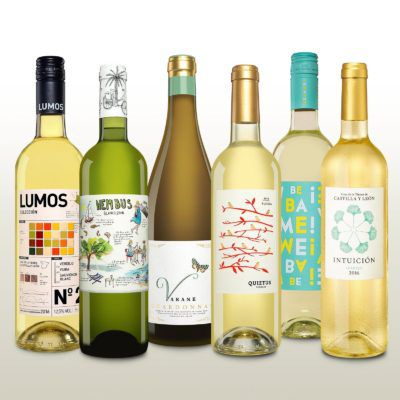 6 fruchtige Weißweine (2016) für 29,90€ (statt 41€)