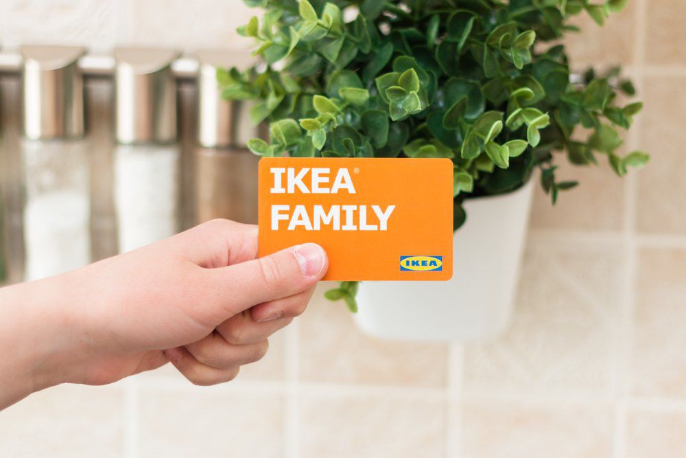 Die Ikea Family Bezahlkarte So Nutzt Du Die Vorteile