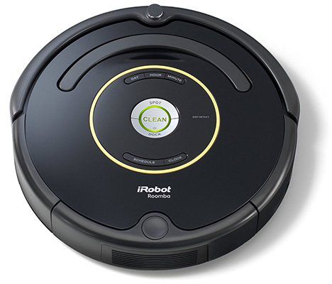 iRobot Roomba 650 Saugroboter für 303,95€ (statt 407€)