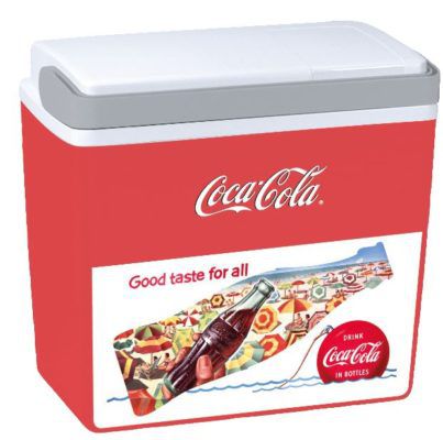 Coca Cola Kühlbox 24L für nur 11,66€
