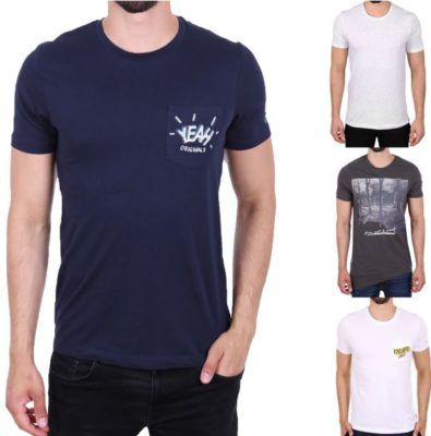 Jack and Jones Herren T Shirts S bis 2XL für je 7,92€