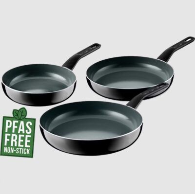 🍳 3-teiliges BergHOFF Bratpfannen-Set für 55,90€ (statt 99€)