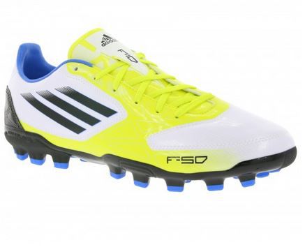 adidas Performance F10 TRX AG Fußballschuhe bir 45 für 19,99€