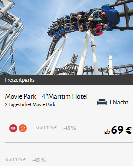 Beliebte Freizeitparks in Deutschland – ein Vergleich