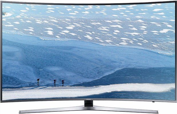 Samsung UE55KU6659   55 Fernseher mit UHD und Smart TV für 729,90€ (statt 856€)