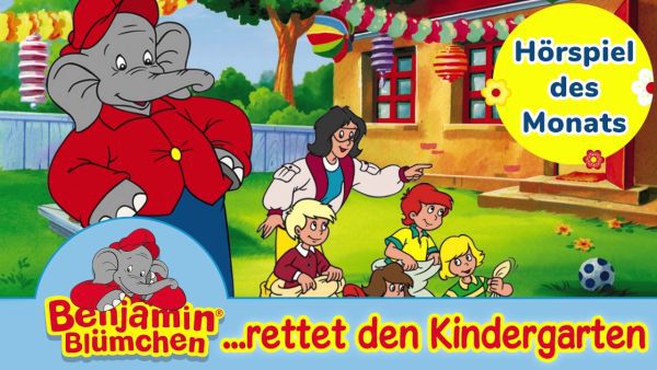Benjamin Blümchen rettet den Kindergarten (Folge 28) kostenlos