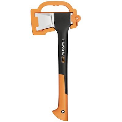 🪓Fiskars X11-S Spaltaxt mit Klingen- und Transportschutz für 43,99€ (statt 49€)