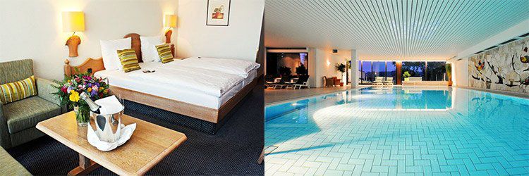 2 ÜN in Münster in einem Seehotel inkl. Frühstück, Dinner, Wellness, Massage & mehr ab 159€ p.P.