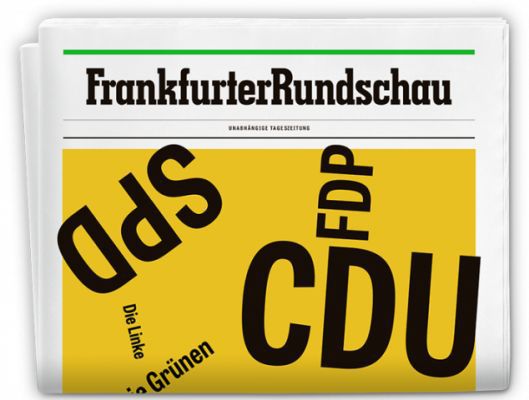 2 Wochen Frankfurter Rundschau gratis – endet automatisch