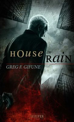 House of Rain (Kindle Ebook) gratis