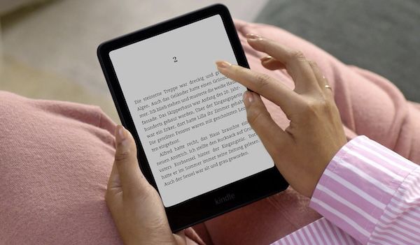 Kindle Paperwhite (2024)   7 Zoll eReader mit 300ppi für 142,85€ (statt 170€)