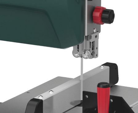 Metabo BAS 261 Precision Bandsäge für 207,99€ (statt 265€)