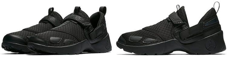 Jordan Trunner LX Herren Sneaker in Schwarz für 62,98€ (statt 140€)