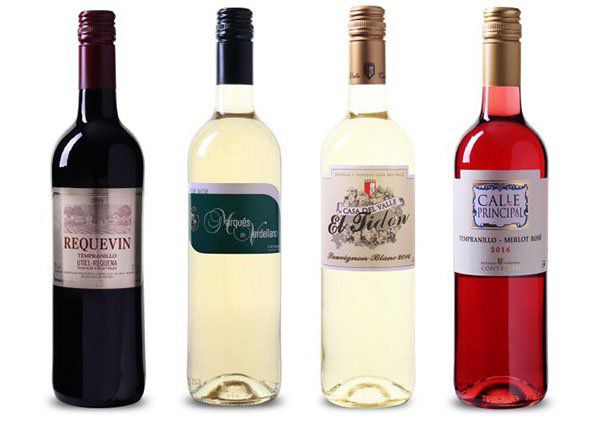 Ausgewählte Weine für 3,33€ pro Flasche   z.B. Casa del Valle El Tidón Sauvignon Blanc