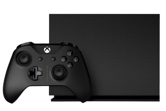 Xbox One X (1TB) Project Scorpio Edition ab 504,39€